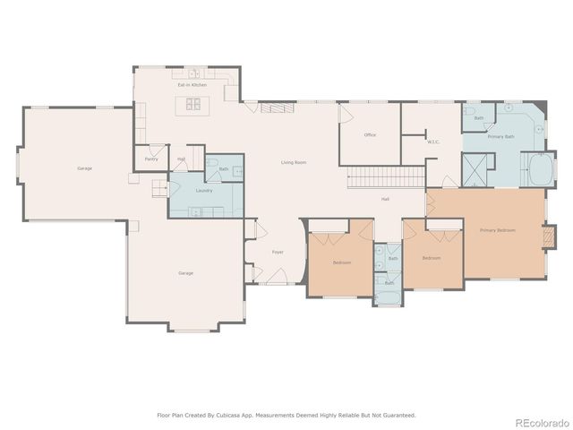 1587 Avenida Del Sol, Castle Rock, CO 80104