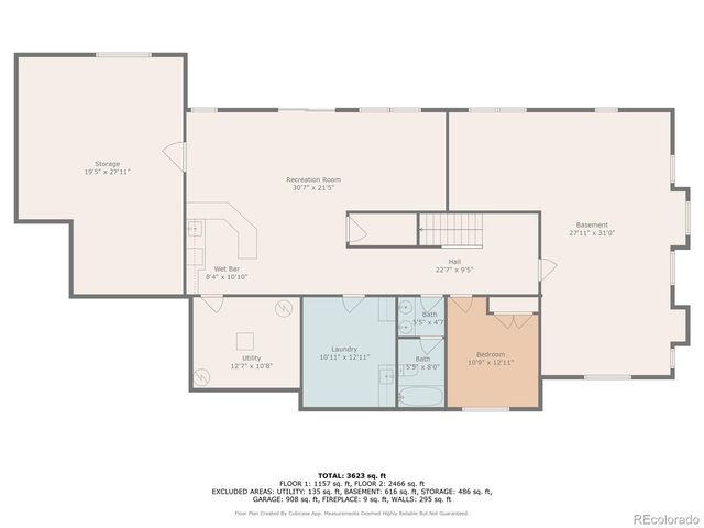 1587 Avenida Del Sol, Castle Rock, CO 80104