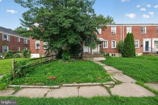 2964 CORNWALL RD, Dundalk, MD 21222