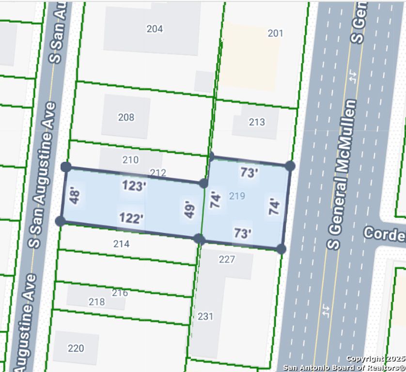 219 general mcmullen, San Antonio, TX 78237