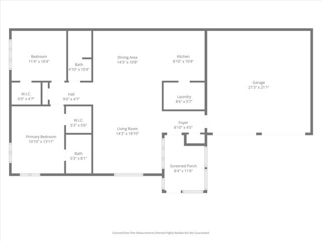 2816 MELODY LN, Columbia, MO 65203