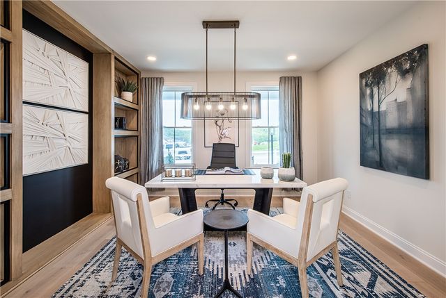 111 Liberty Blvd. HANCOCK, Cecil, PA 15317