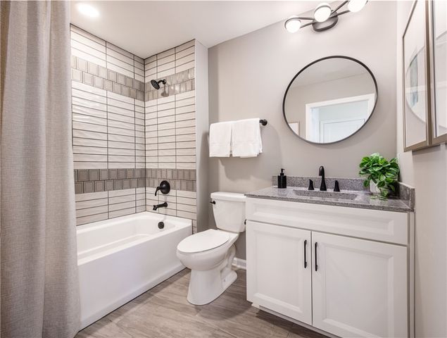 111 Liberty Blvd. HANCOCK, Cecil, PA 15317