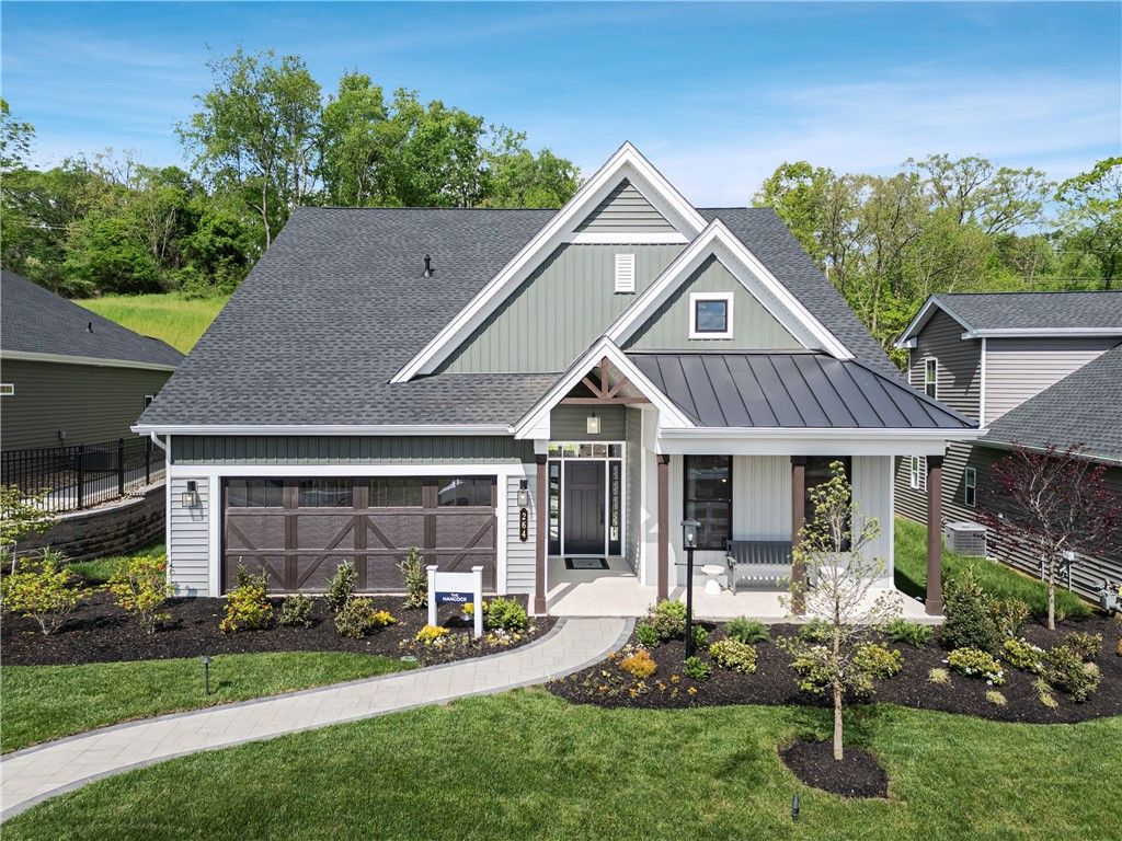 111 Liberty Blvd. HANCOCK, Cecil, PA 15317