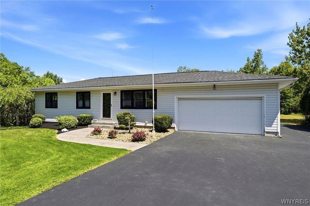 5495 Irish Road, Pendleton, NY 14120