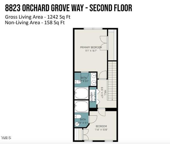 8823 Orchard Grove Way, Raleigh, NC 27612