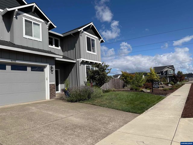 6222 NE Meander St, Albany, OR 97321