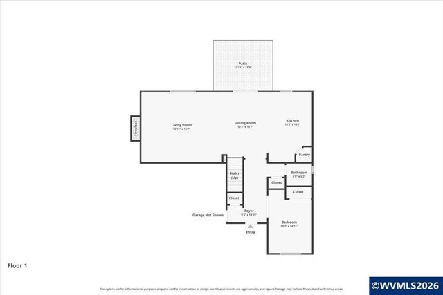 6222 NE Meander St, Albany, OR 97321