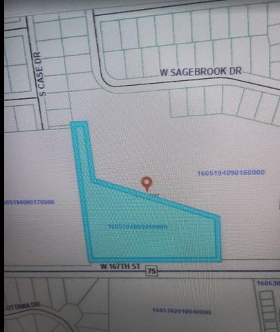 Vacant Lot W 167th Street, Lockport, IL 60441