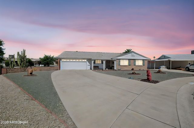 10032 W TARRYTOWN Avenue, Sun City, AZ 85351