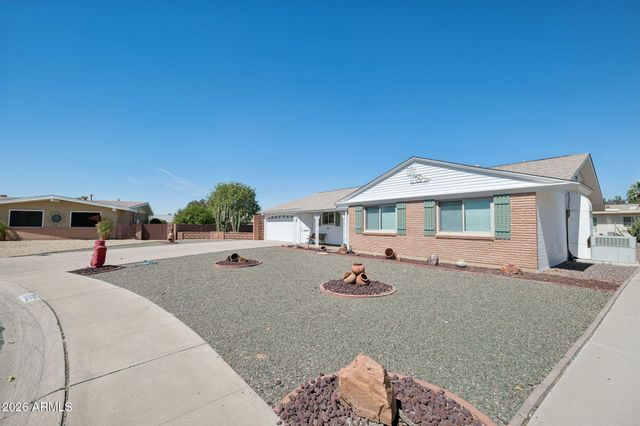 10032 W TARRYTOWN Avenue, Sun City, AZ 85351