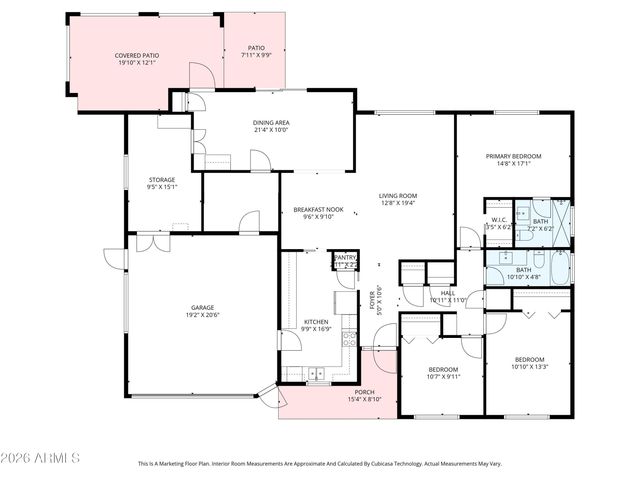 10032 W TARRYTOWN Avenue, Sun City, AZ 85351