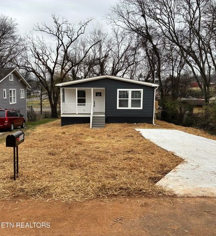 3114 Browning Ave, Knoxville, TN 37921