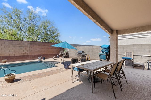 9887 W HARMONY Lane, Peoria, AZ 85382