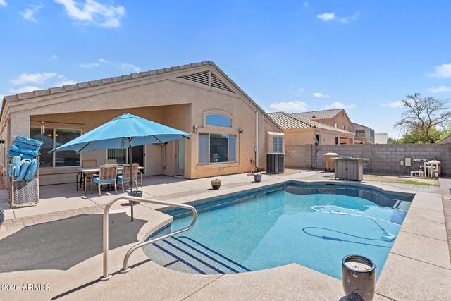9887 W HARMONY Lane, Peoria, AZ 85382