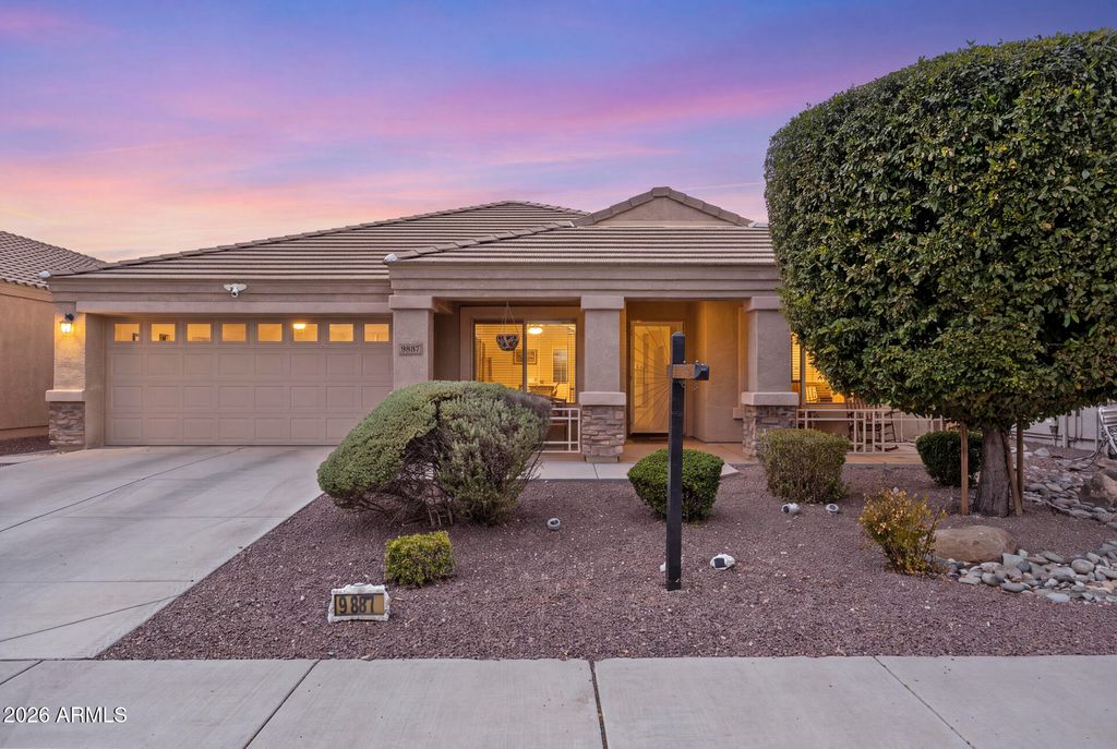 9887 W HARMONY Lane, Peoria, AZ 85382