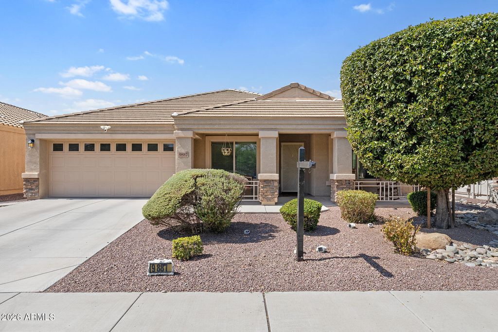 9887 W HARMONY Lane, Peoria, AZ 85382 — photo 2