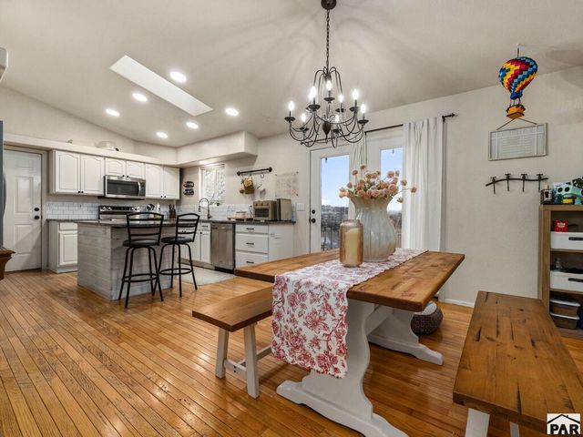 1145 W Bella Casa Dr, Pueblo West, CO 81007