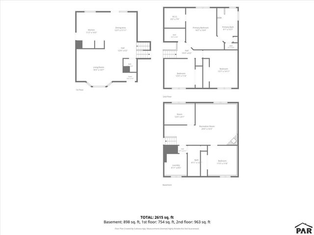 1145 W Bella Casa Dr, Pueblo West, CO 81007