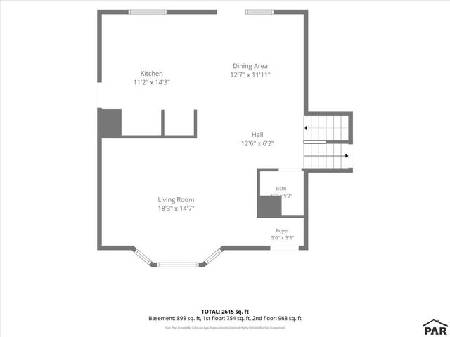 1145 W Bella Casa Dr, Pueblo West, CO 81007