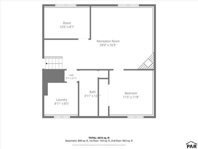 1145 W Bella Casa Dr, Pueblo West, CO 81007