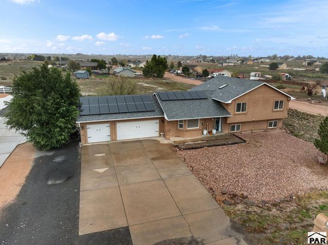 1145 W Bella Casa Dr, Pueblo West, CO 81007