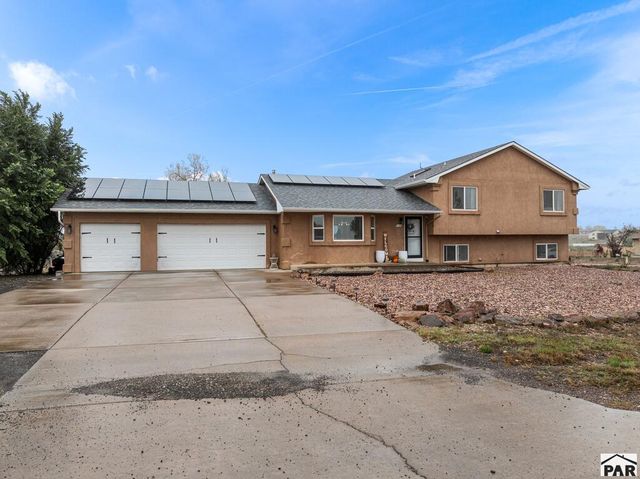 1145 W Bella Casa Dr, Pueblo West, CO 81007