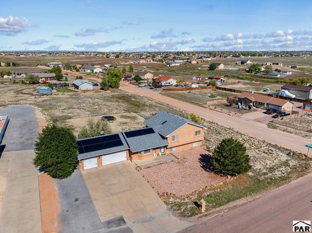 1145 W Bella Casa Dr, Pueblo West, CO 81007