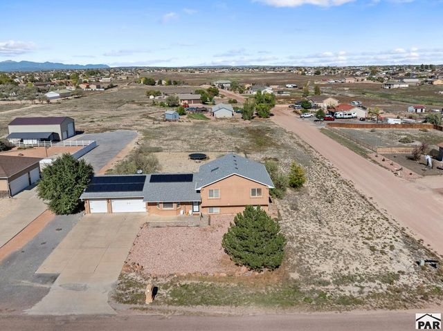 1145 W Bella Casa Dr, Pueblo West, CO 81007
