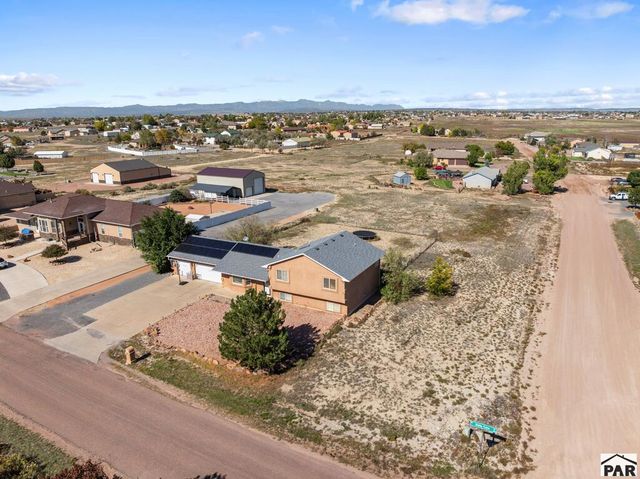 1145 W Bella Casa Dr, Pueblo West, CO 81007