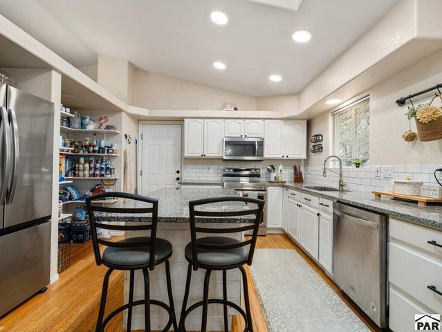 1145 W Bella Casa Dr, Pueblo West, CO 81007