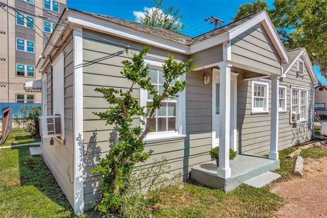1509 Enid Street Street B, Houston, TX 77009