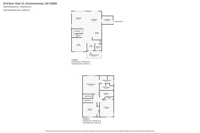 814 Burr Oak COURT, Oconomowoc, WI 53066