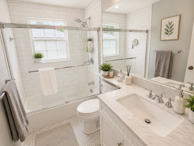4A Bryon Road 4A, Newton, MA 02467