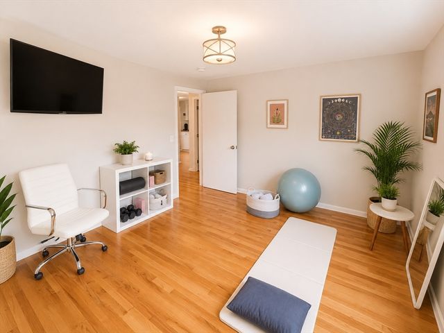 4A Bryon Road 4A, Newton, MA 02467