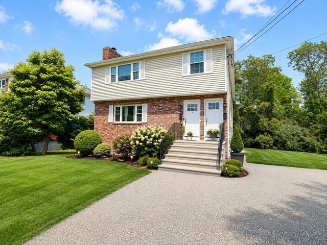 4A Bryon Road 4A, Newton, MA 02467