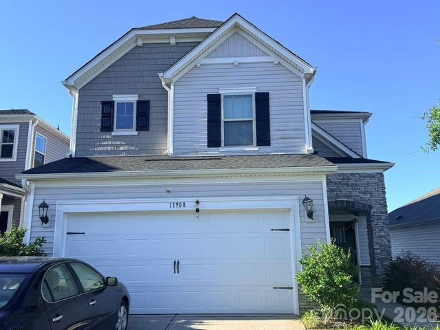 11908 Redleaf Drive, Charlotte, NC 28215