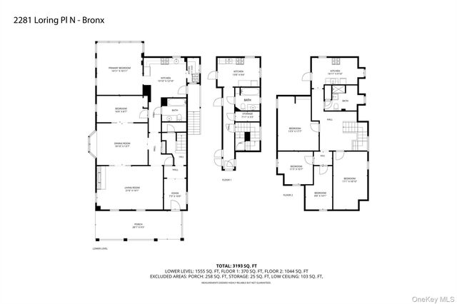 2281 Loring PL, Bronx, NY 19468