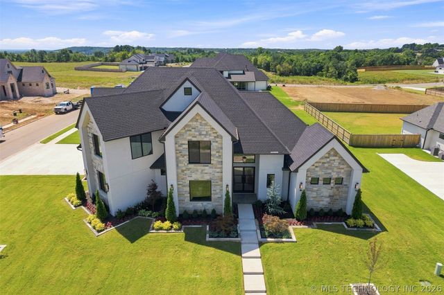 320 W 138th Street, Bixby, OK 74008