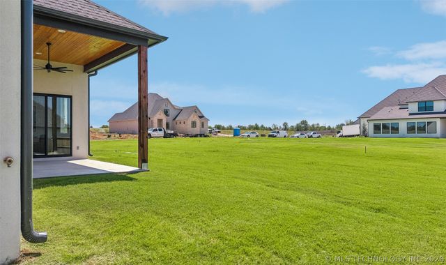 320 W 138th Street, Bixby, OK 74008