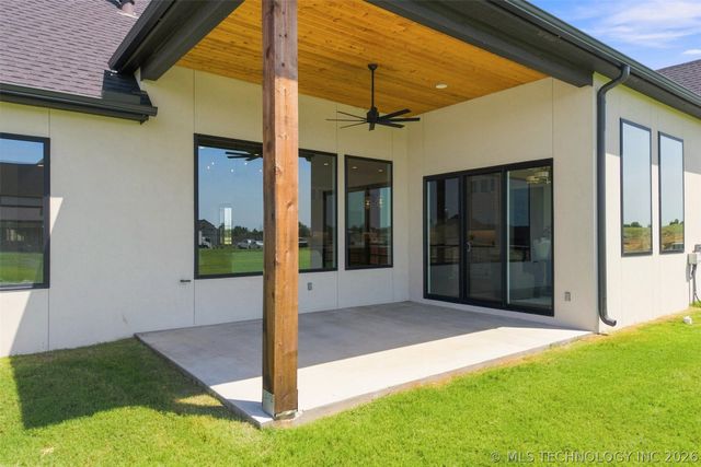 320 W 138th Street, Bixby, OK 74008