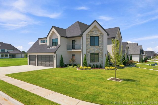 320 W 138th Street, Bixby, OK 74008