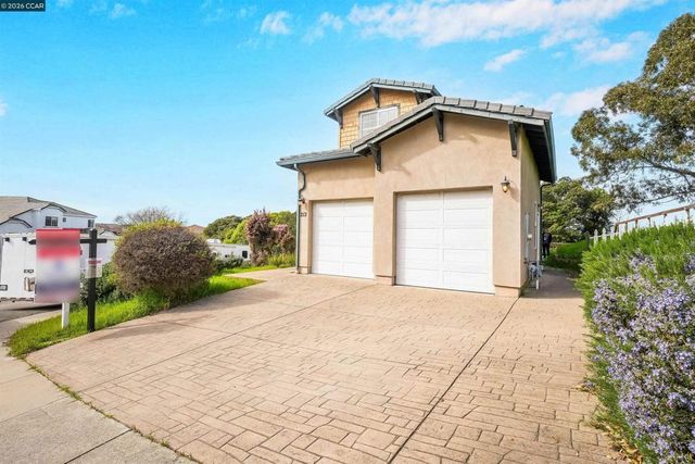 213 N Rancho Pl, El Sobrante, CA 94803