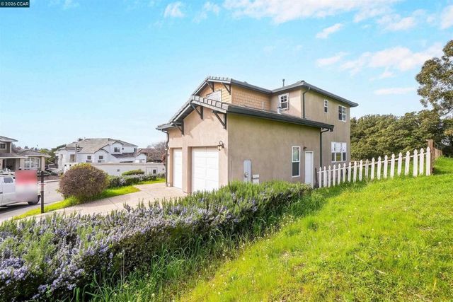 213 N Rancho Pl, El Sobrante, CA 94803