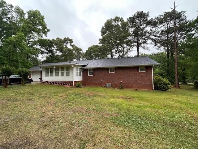 1280 Millers Mill Road, Stockbridge, GA 30281