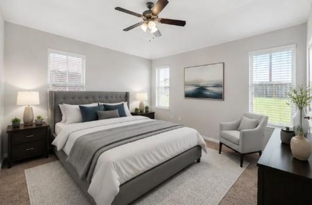 3434 Mcdonough Way, Katy, TX 77494