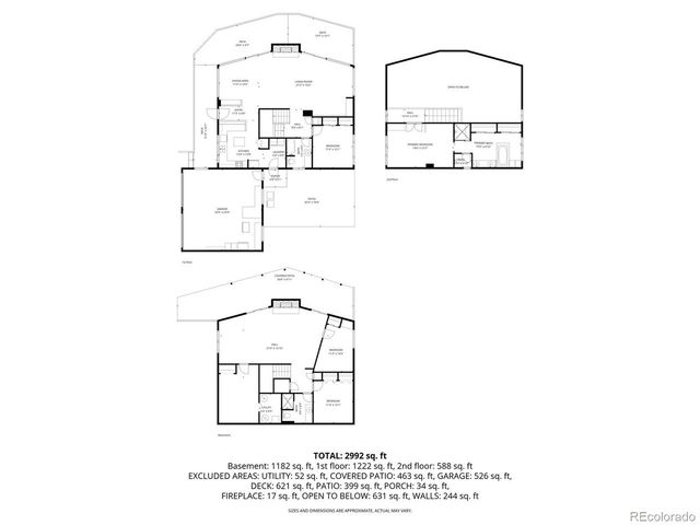 6541 Alpine. Dr, Parker, CO 80134