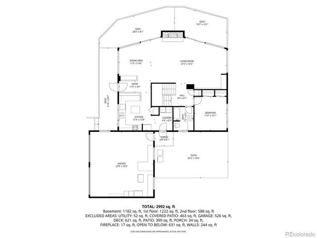 6541 Alpine. Dr, Parker, CO 80134