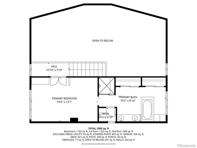 6541 Alpine. Dr, Parker, CO 80134