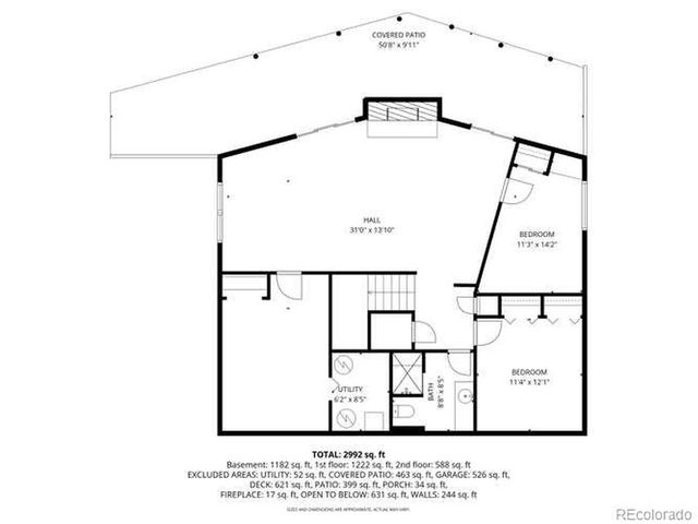 6541 Alpine. Dr, Parker, CO 80134